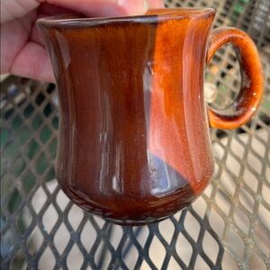 Brown Coffee Cup Mug